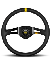 Steering wheel MOMO Model 03 350 mm/70 mm leather